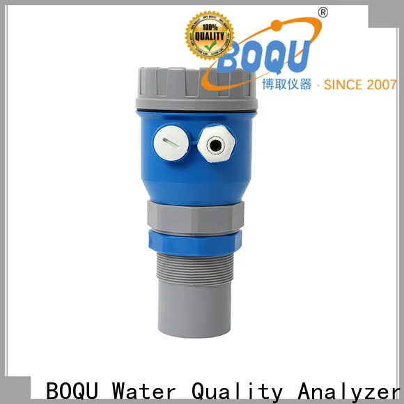 BOQU ultrasonic level meter factory1 1