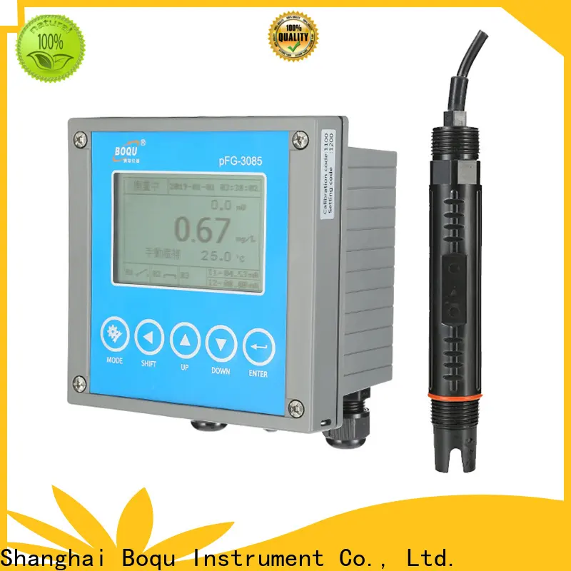 BOQU online water hardness meter company12 1