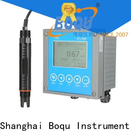 Factory Direct online water hardness meter supplier 1
