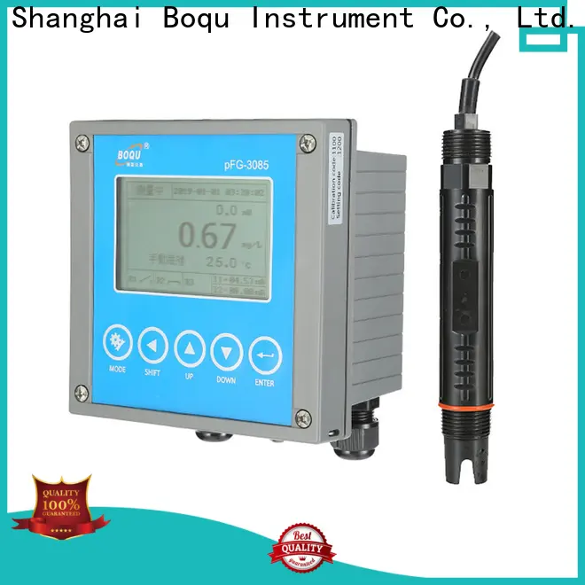 BOQU online water hardness meter supplier8 1