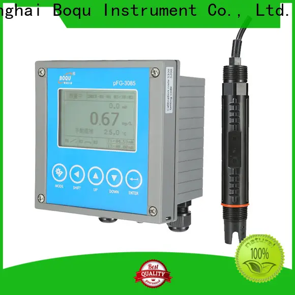BOQU online water hardness meter factory14 1