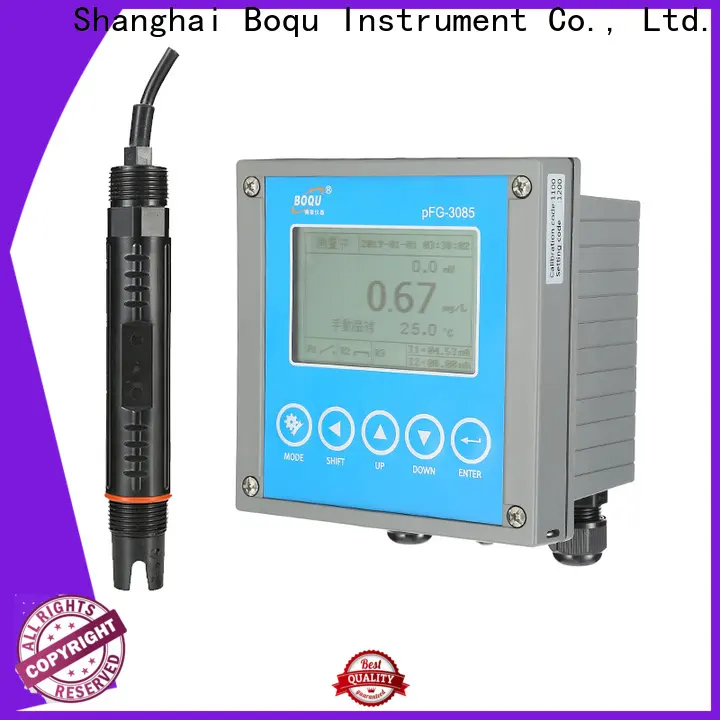 Professional online water hardness meter company2 1