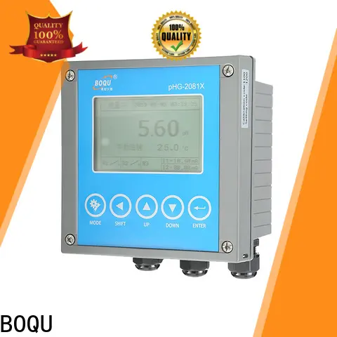 BOQU water resistivity meter factory 1