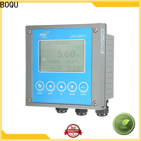 BOQU Factory Direct tds meter company 1