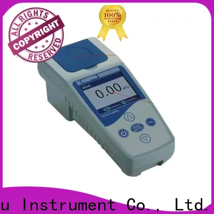 BOQU suspended solid meter manufacturer for sewage plant2 1