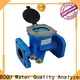 BOQU Factory Price portable ultrasonic flow meter company 1