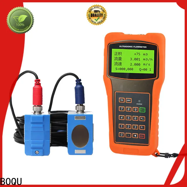 Best ultrasonic flow meter manufacturer 1