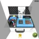 BOQU portable ultrasonic flow meter company 1
