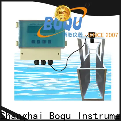 BOQU Professional ultrasonic flow meter manufacturer 1