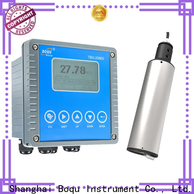 BOQU suspended solid meter supplier3 1