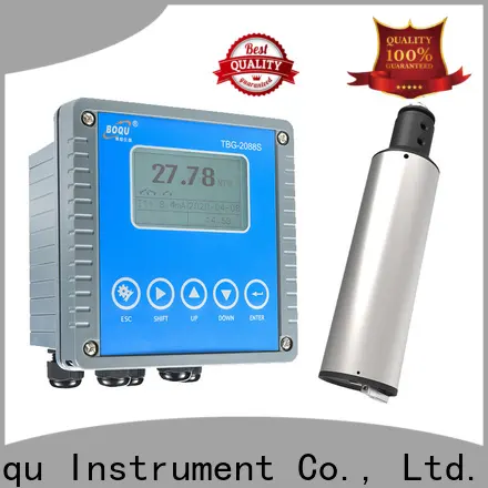 BOQU Factory Price online turbidimeter manufacturer 1