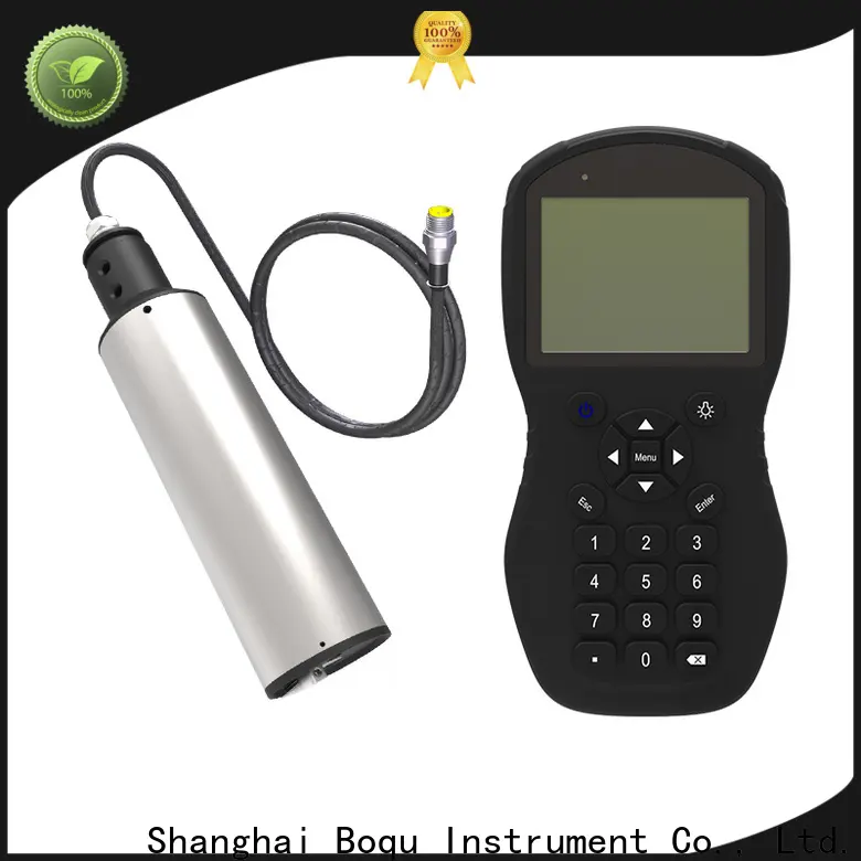 BOQU suspended solid meter supplier4 1