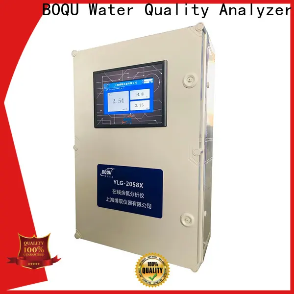 BOQU digital chlorine meter supplier1 1