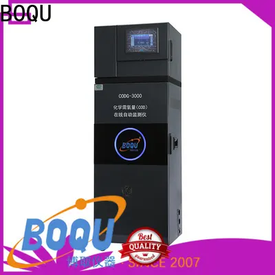 BOQU cod bod analyzer factory8 1