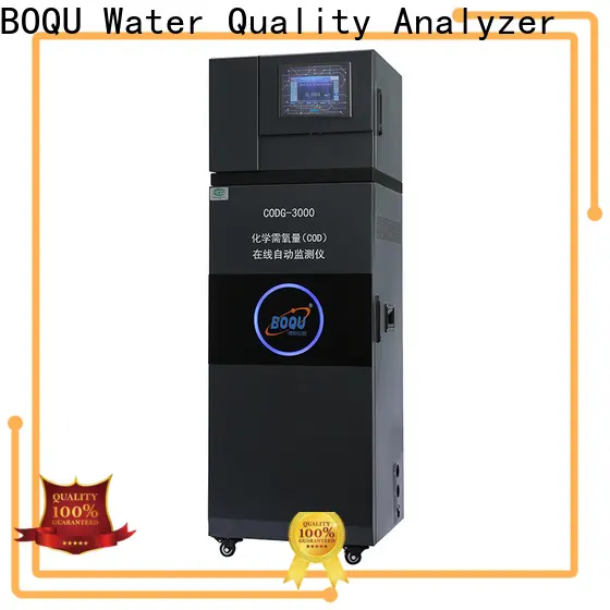 BOQU cod bod analyzer factory9 1