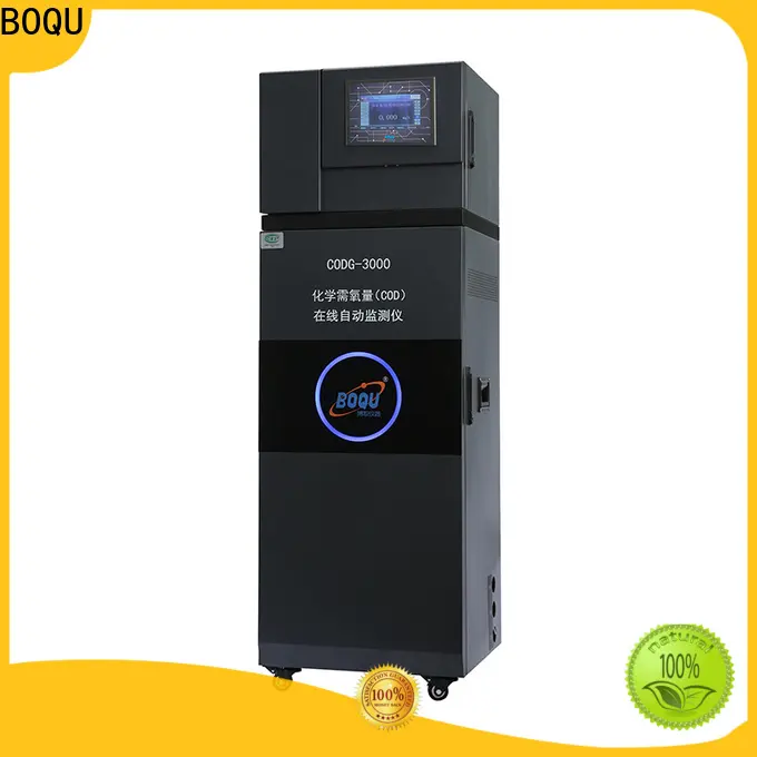 BOQU online bod cod analyzer company6 1