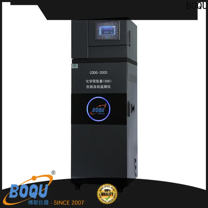 BOQU online bod cod analyzer manufacturer6 1