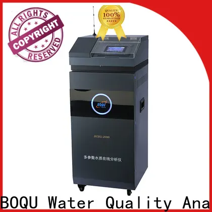 Professional portable multiparameter water quality meter manufacturer 1