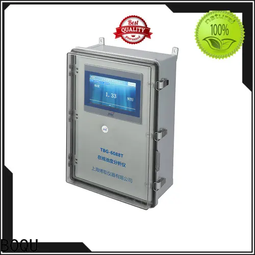 BOQU online turbidimeter manufacturer2 1