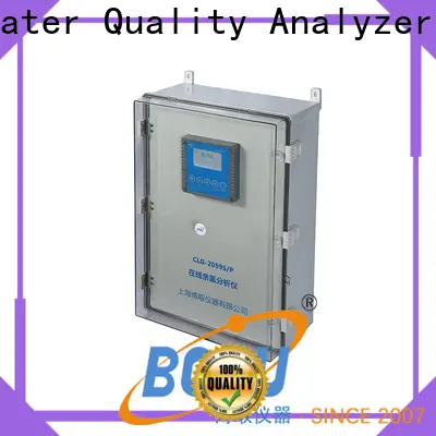 BOQU Professional residual chlorine meter supplier 1