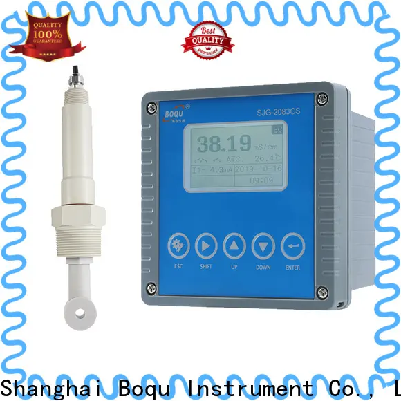 BOQU Professional acid concentration meter supplier 1