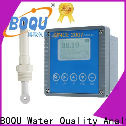 BOQU Factory Direct acid concentration meter company 1