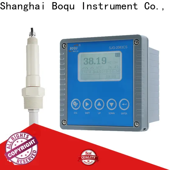 BOQU Factory Direct acid concentration meter company1 1