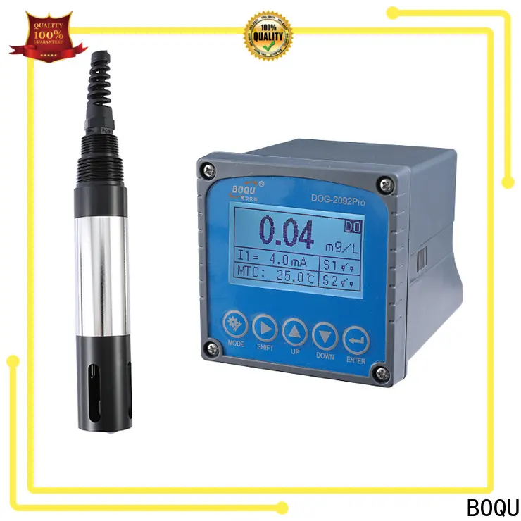 BOQU best dissolved oxygen meter company2 1