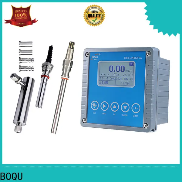 Professional online dissolved oxygen meter manufacturer 1