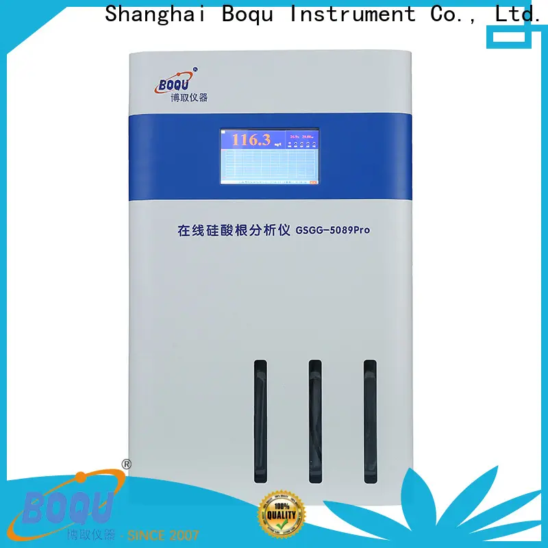 Best Price Industrial Silicate Meter supplier 1
