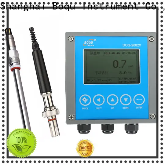 BOQU cheap dissolved oxygen meter supplier1 1