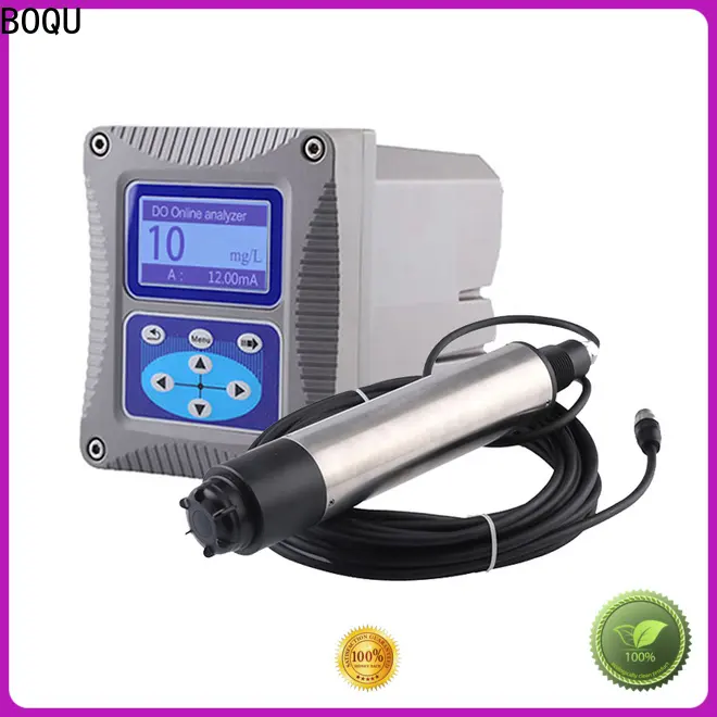BOQU digital dissolved oxygen meter company2 1