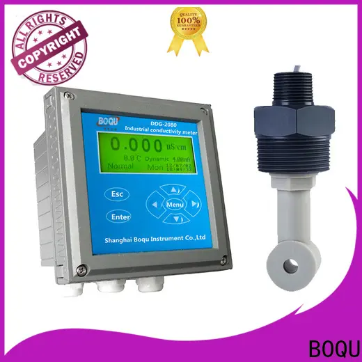 BOQU best water tds meter company 1