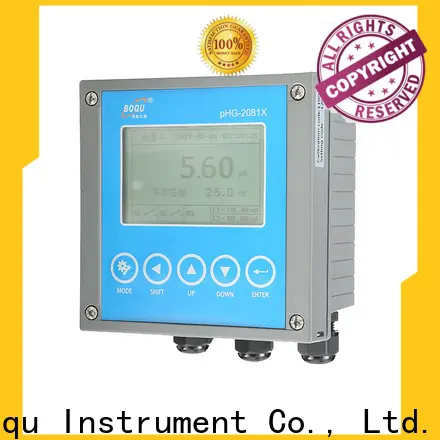 BOQU Factory Price best water tds meter supplier 1