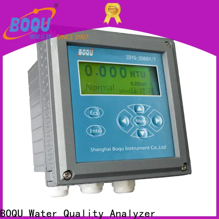 BOQU Wholesale digital turbidity meter supplier 1