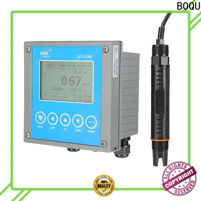 BOQU Factory Direct online water hardness meter supplier 1