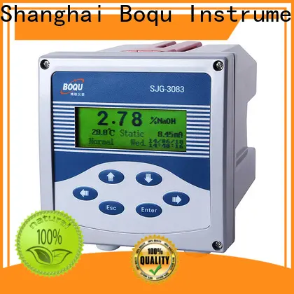 BOQU Factory Direct acid concentration meter manufacturer1 1