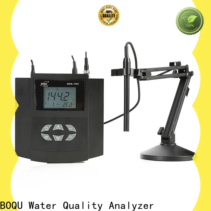 BOQU laboratory dissolved oxygen meter manufacturer for condensate water,1 1