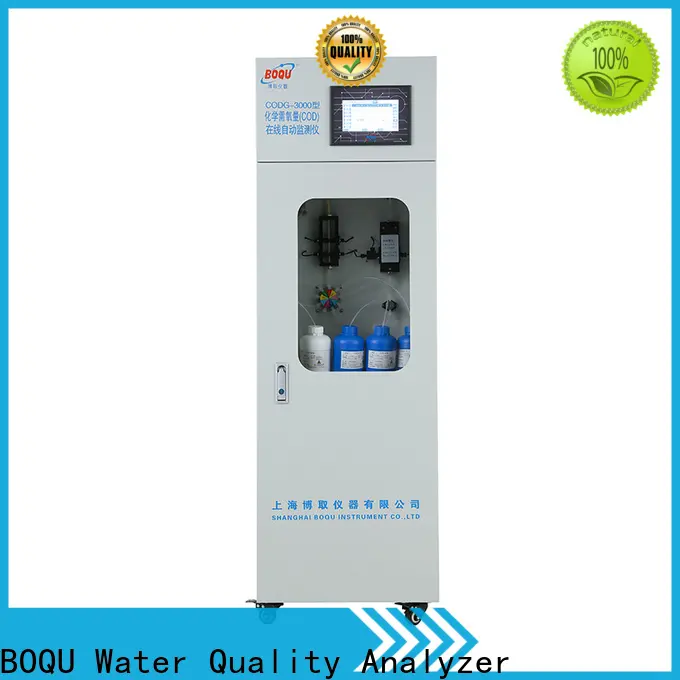 BOQU Wholesale cod bod analyzer factory1 1