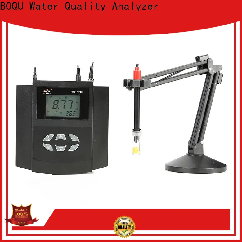 BOQU Best lab ph meter manufacturer 1