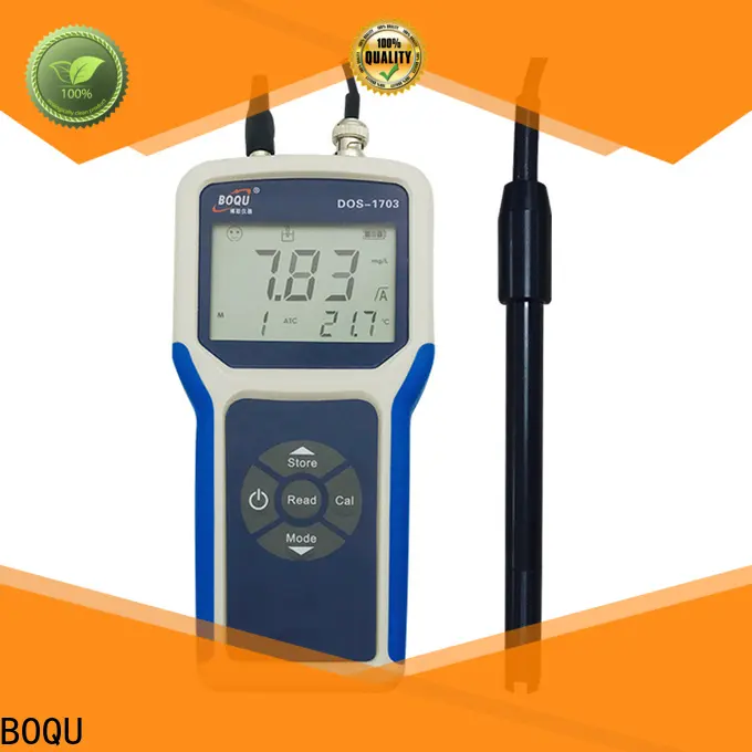 BOQU portable dissolved oxygen meter company3 1