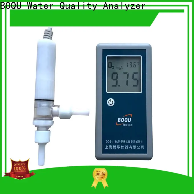 Best portable dissolved oxygen meter supplier 1