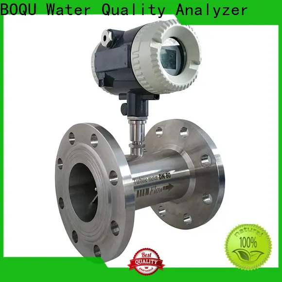 BOQU Factory Price turbine flow meter company1 1
