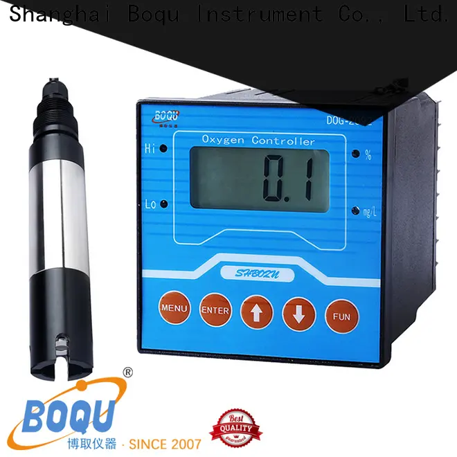Best portable dissolved oxygen meter company 1