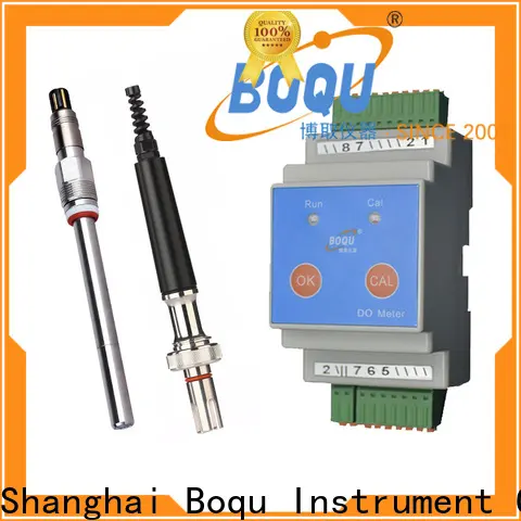 BOQU portable dissolved oxygen meter company4 1