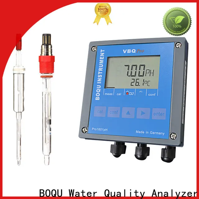BOQU industrial ph meter company6 1