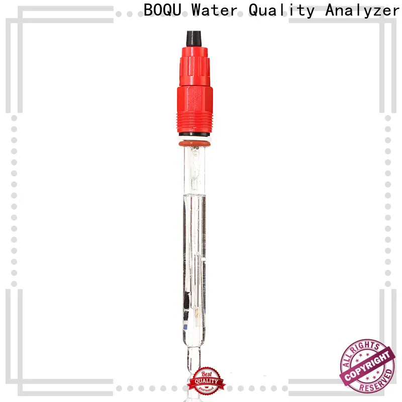 BOQU Best industrial ph sensor supplier 1