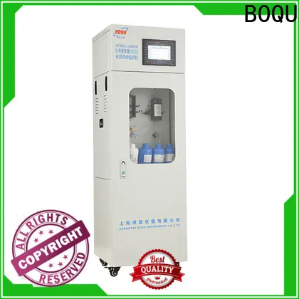 BOQU cod bod analyzer factory11 1