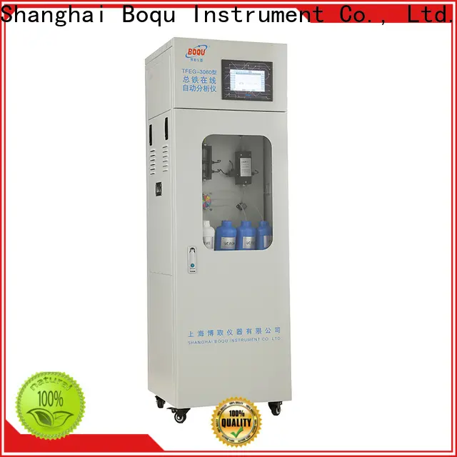 BOQU cod bod analyzer manufacturer10 1