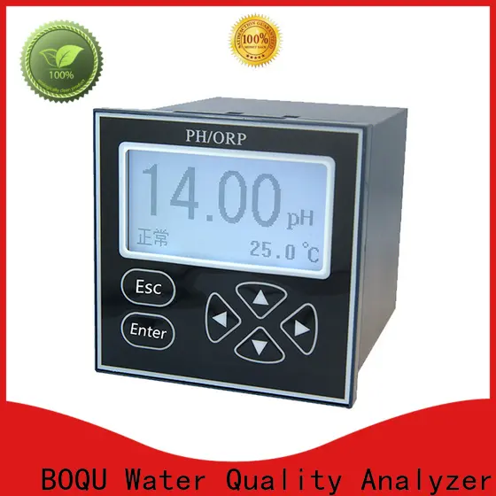 BOQU industrial ph meter company7 1